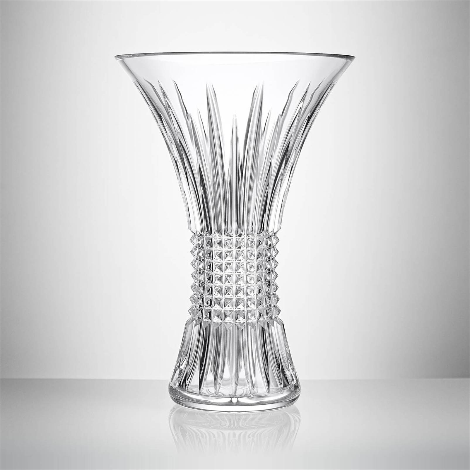 Water Ford Vase 12in 40010698