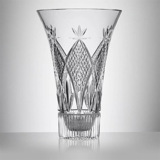 Water Ford Powerscourt Statement Vase 14in 40035249