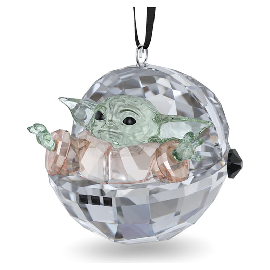 Swarovski Star Wars The Mandalorian Grogu Ornament