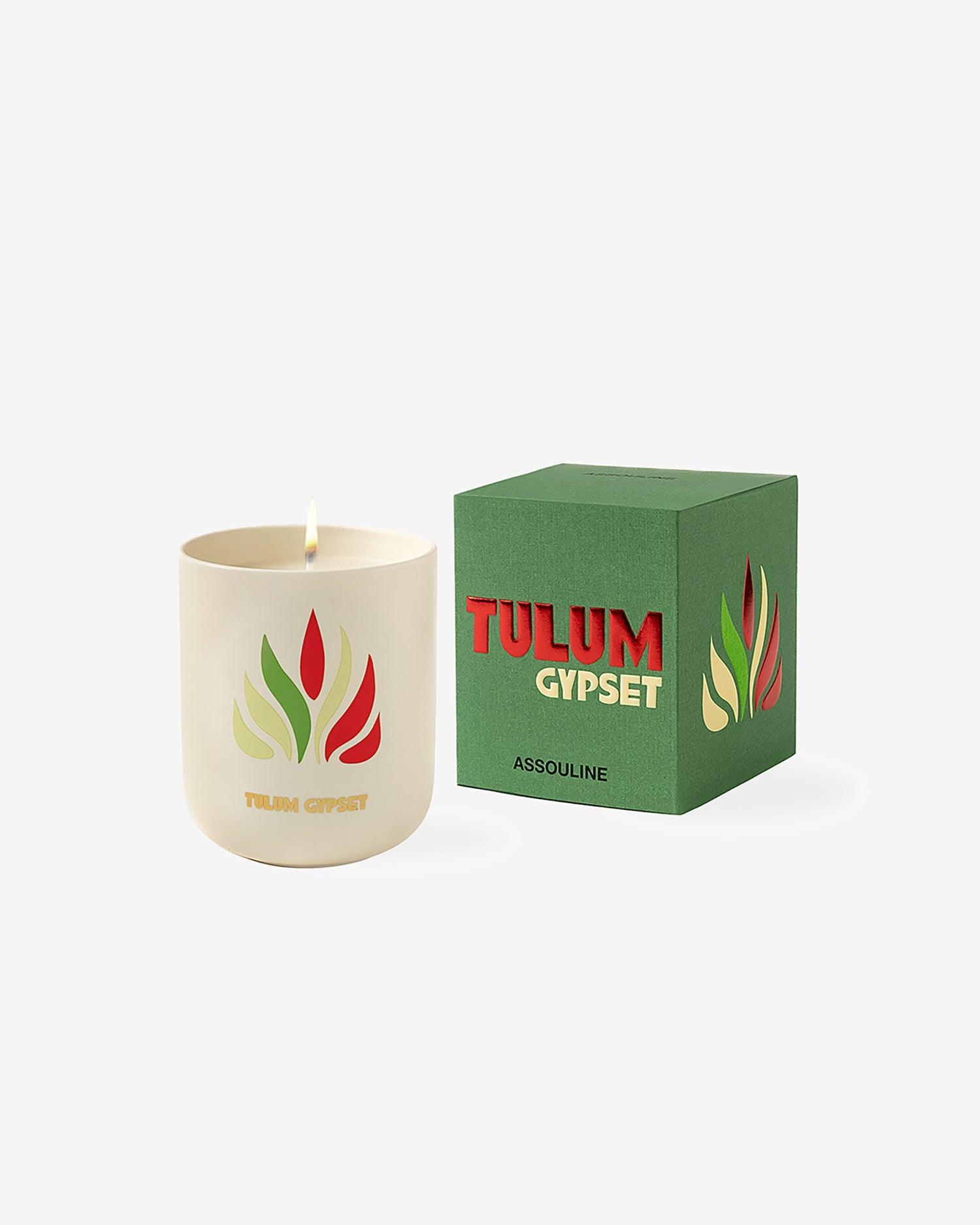 Assouline Tulum Gypset Travel From Home Candle - Thumbnail 3