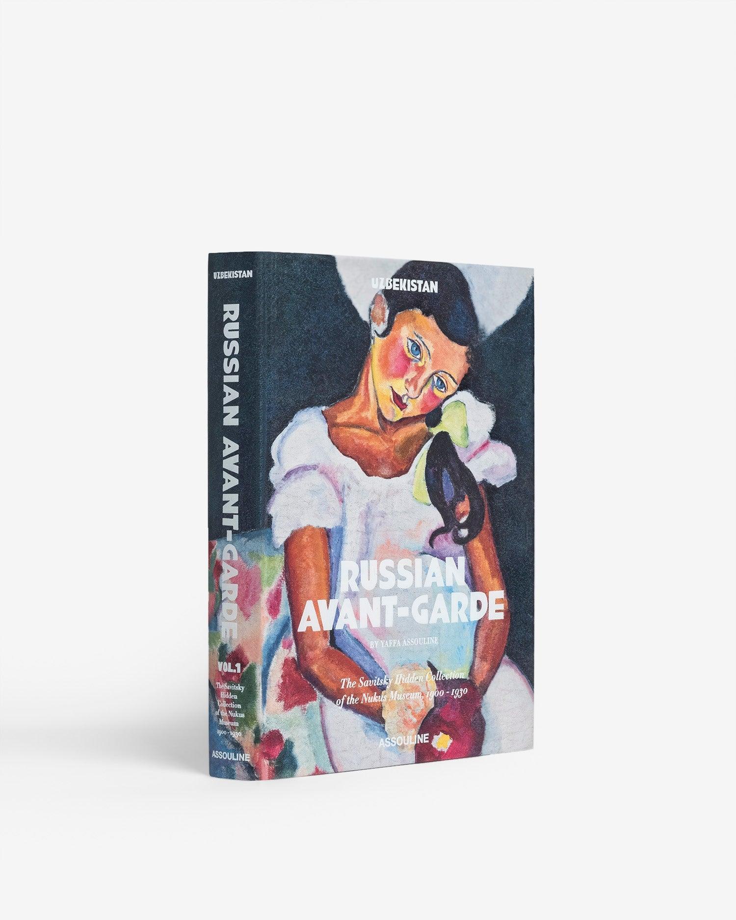 Uzbekistan: Russian Avant-Garde