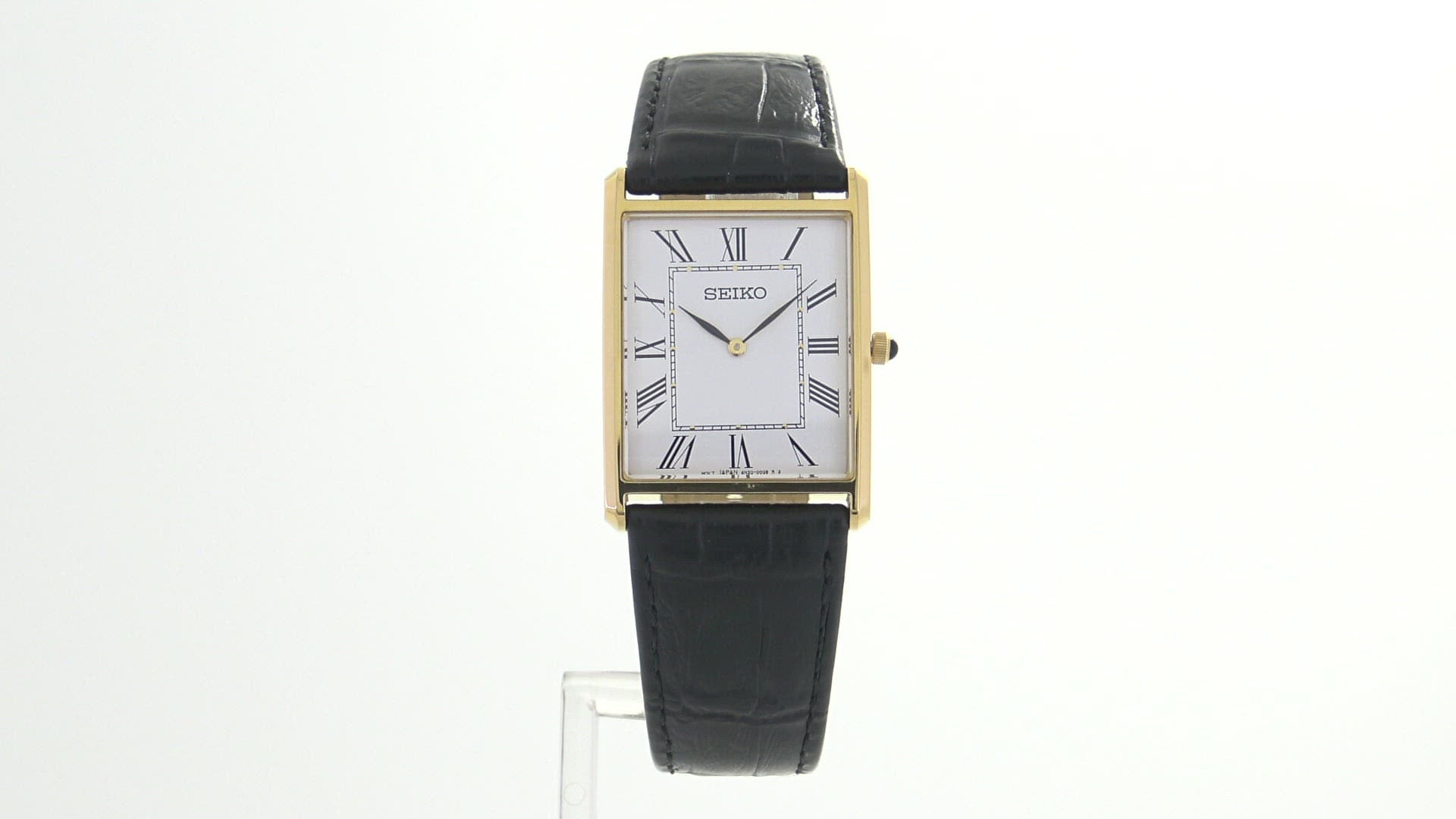 時計 SEIKO ESSENTIALS MENS SWR052 Amazon.com: SEIKO SWR052 Watch for Men - Essentials - Water