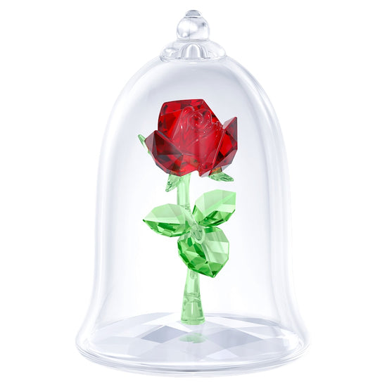 Load image into Gallery viewer, Swarovski Enchanted Rose CRYSTALS Red
