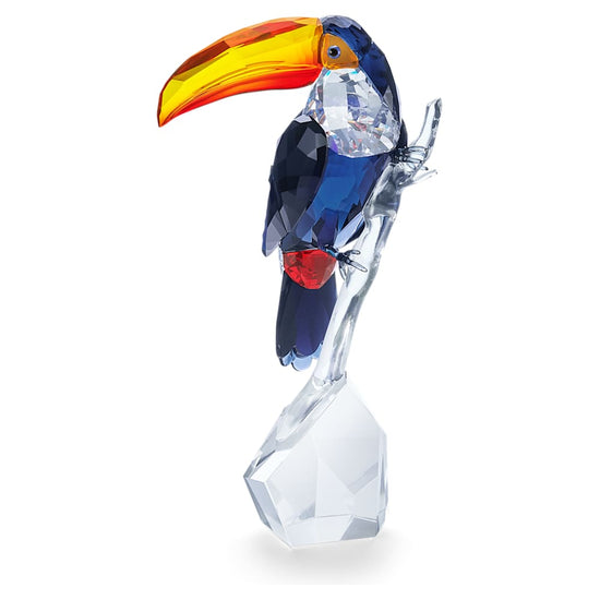 Load image into Gallery viewer, Swarovski Toucan CRYSTALS Multicolored
