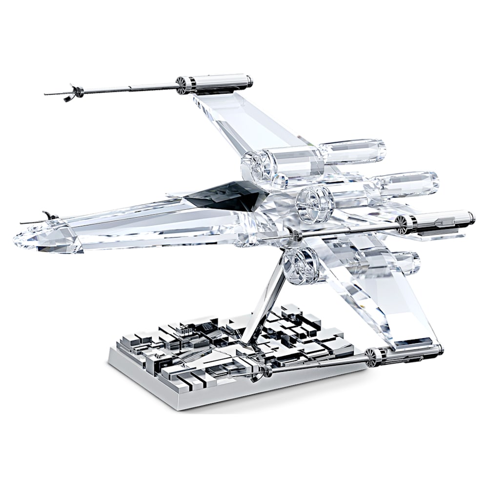 Load image into Gallery viewer, Swarovski Star Wars – X-Wing Starfighter CRYSTALS Multicolored
