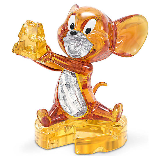 Load image into Gallery viewer, Swarovski Tom and Jerry, Jerry CRYSTALS Brown
