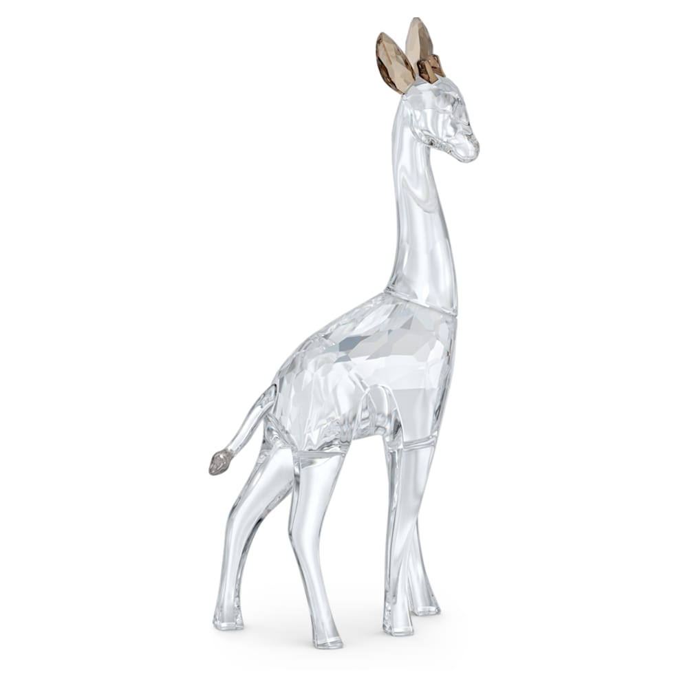 Load image into Gallery viewer, Swarovski African Sunset Giraffe Nohea CRYSTALS White
