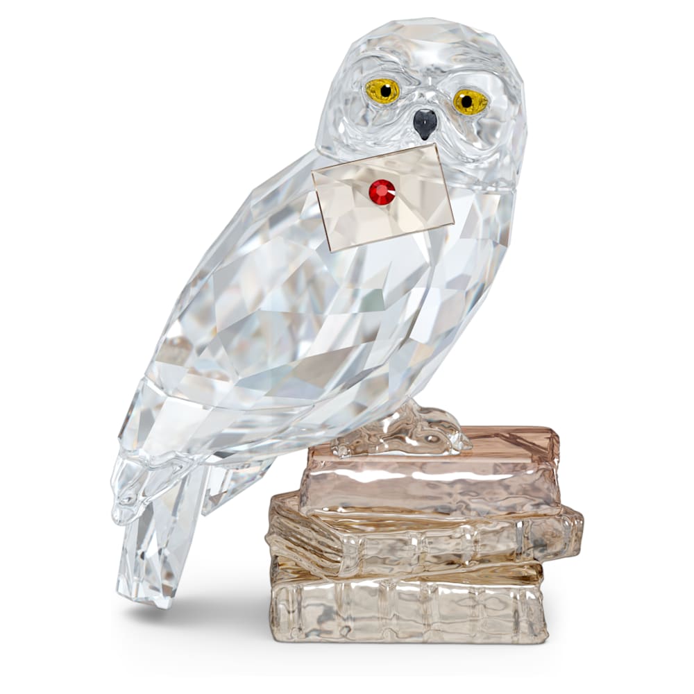 Load image into Gallery viewer, Swarovski Harry Potter Hedwig CRYSTALS Multicolored
