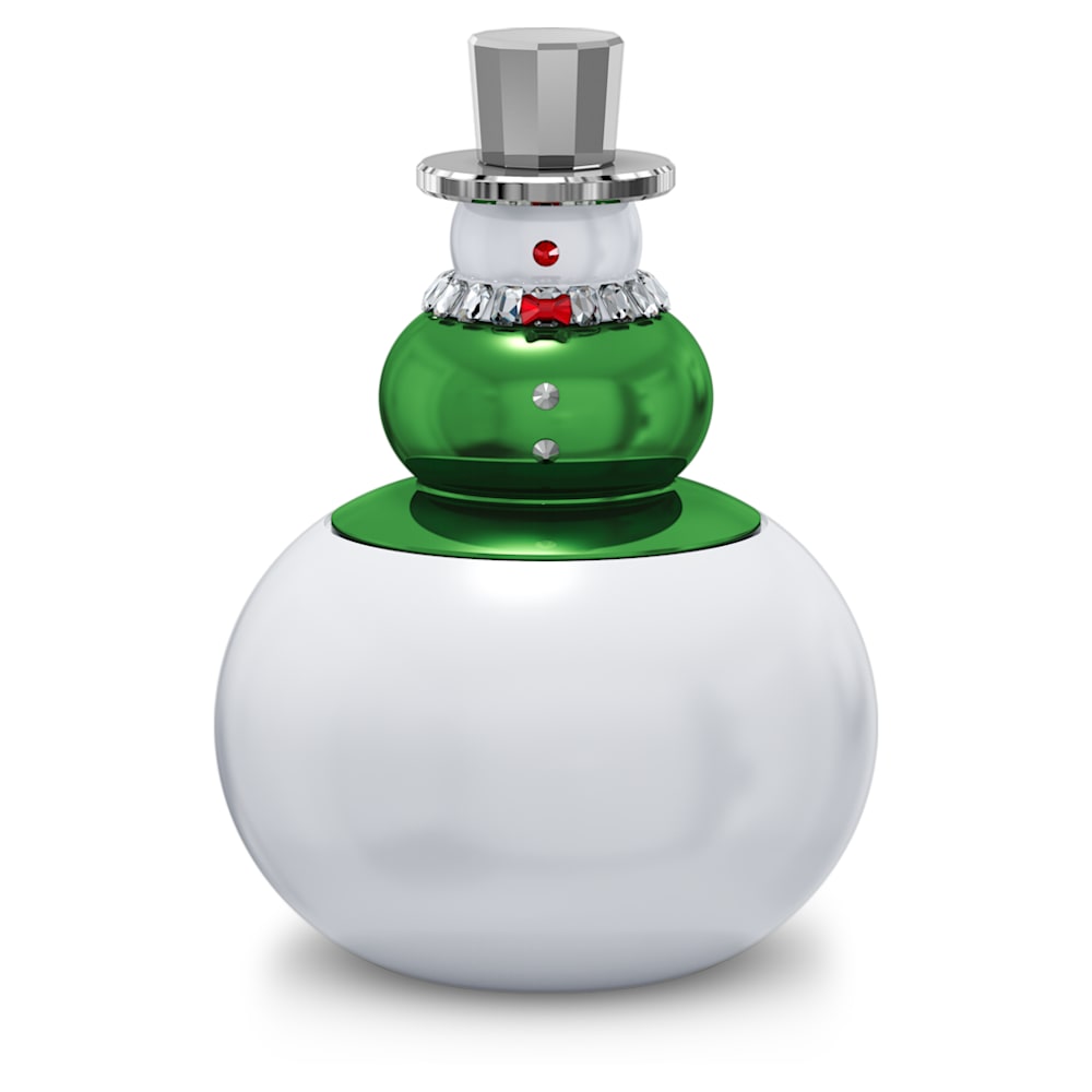 Holiday Cheers Snowman Candy Bowl