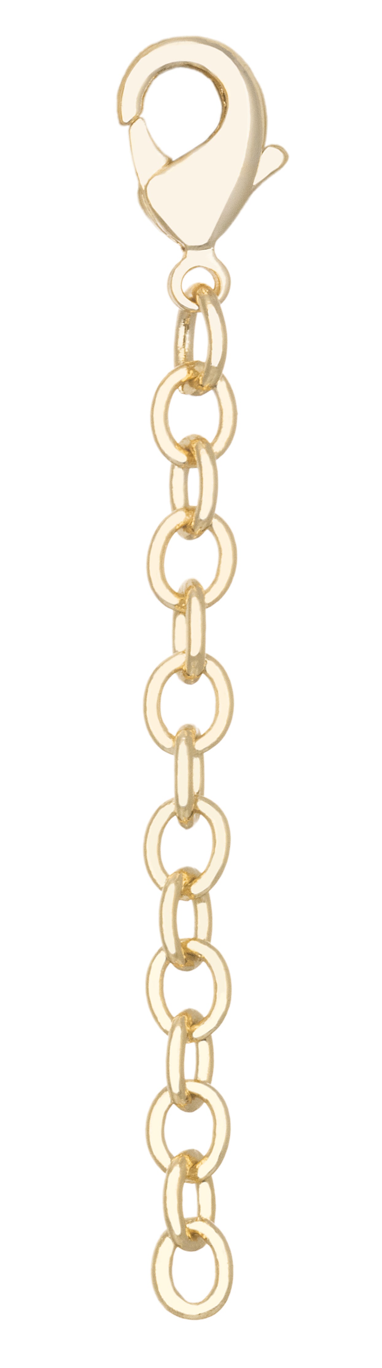 Kendra Scott NECKLACE EXTENDER 4217711803 X1004RHD 2' extender with lobster  claw closure 2' LOBSTER GOLD METAL – Wolf Fine Jewelers