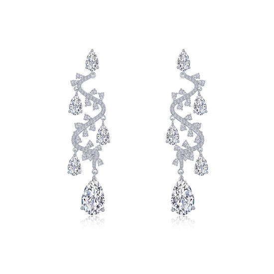 Exquisite Chandelier Earrings