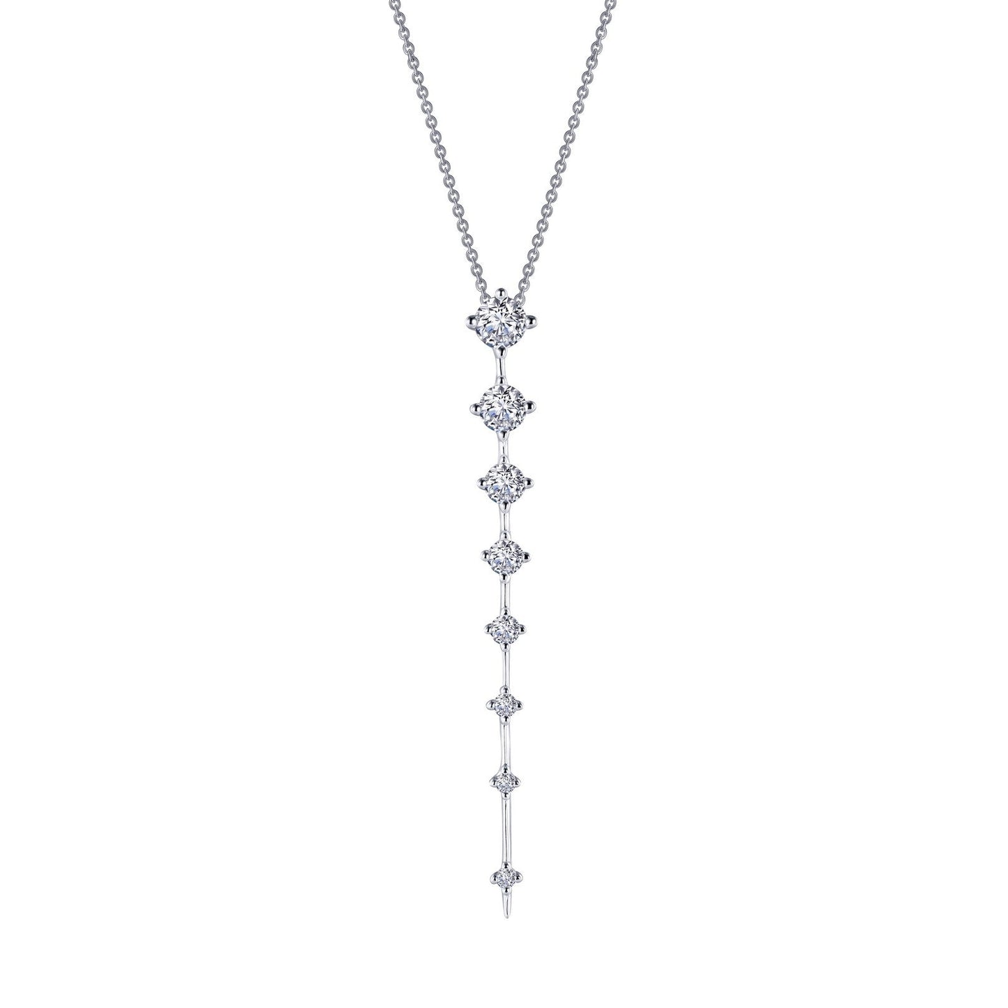 Adjustable Icicle Necklace