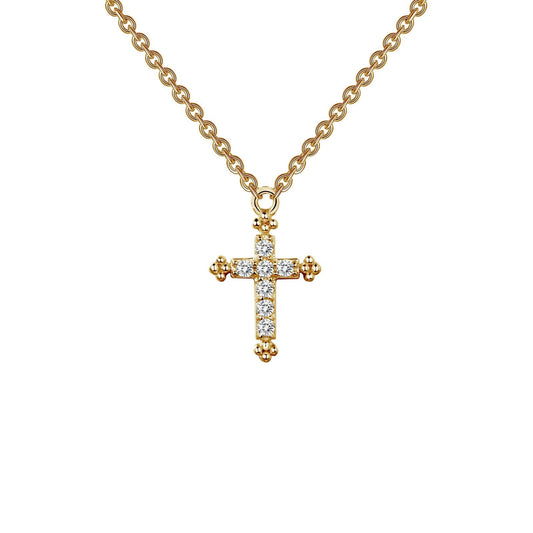lafonn-0-07-ctw-cross-necklace-9n023clg18-847374026409