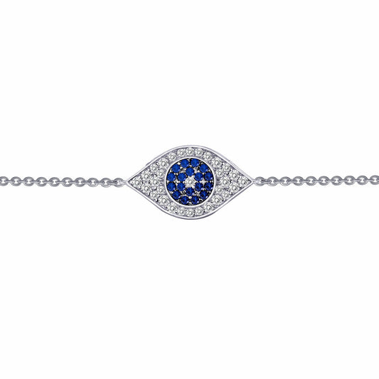 Lafonn Evil Eye Bracelet 47 Stone Count B0026CSP75