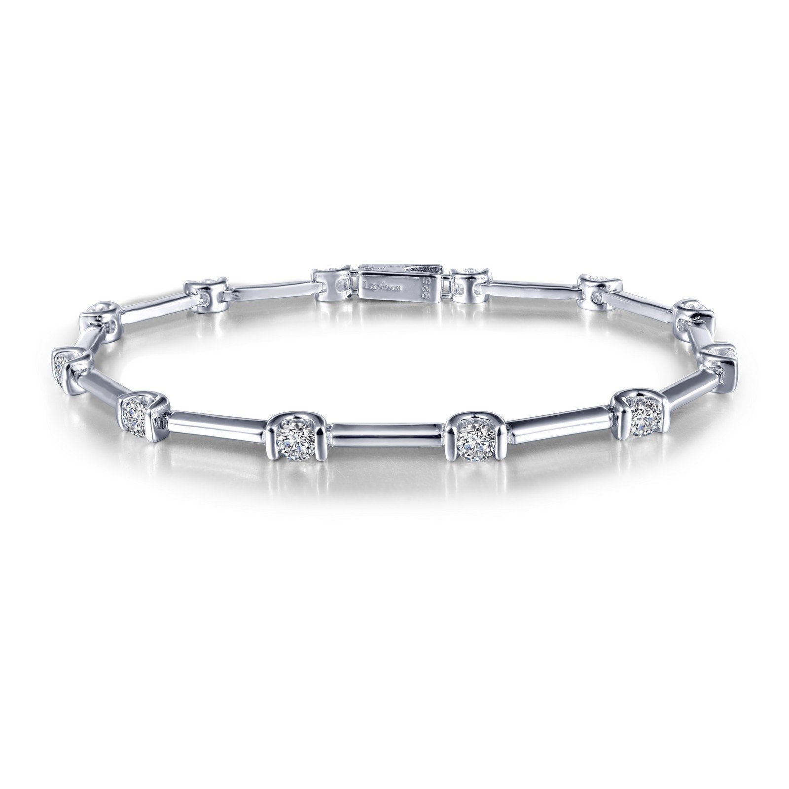 lafonn-semi-bezel-link-bracelet-b0032clp72-847374041570
