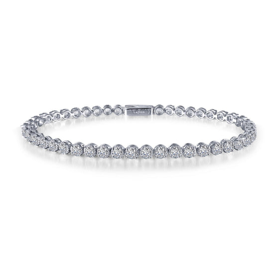 Lafonn Classic Tennis Bracelet 39 Stone Count B0034CLP65