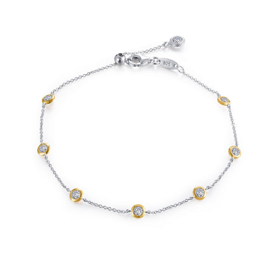 Lafonn 7 Symbols of Joy Bracelet 8 Stone Count B0126CLT75