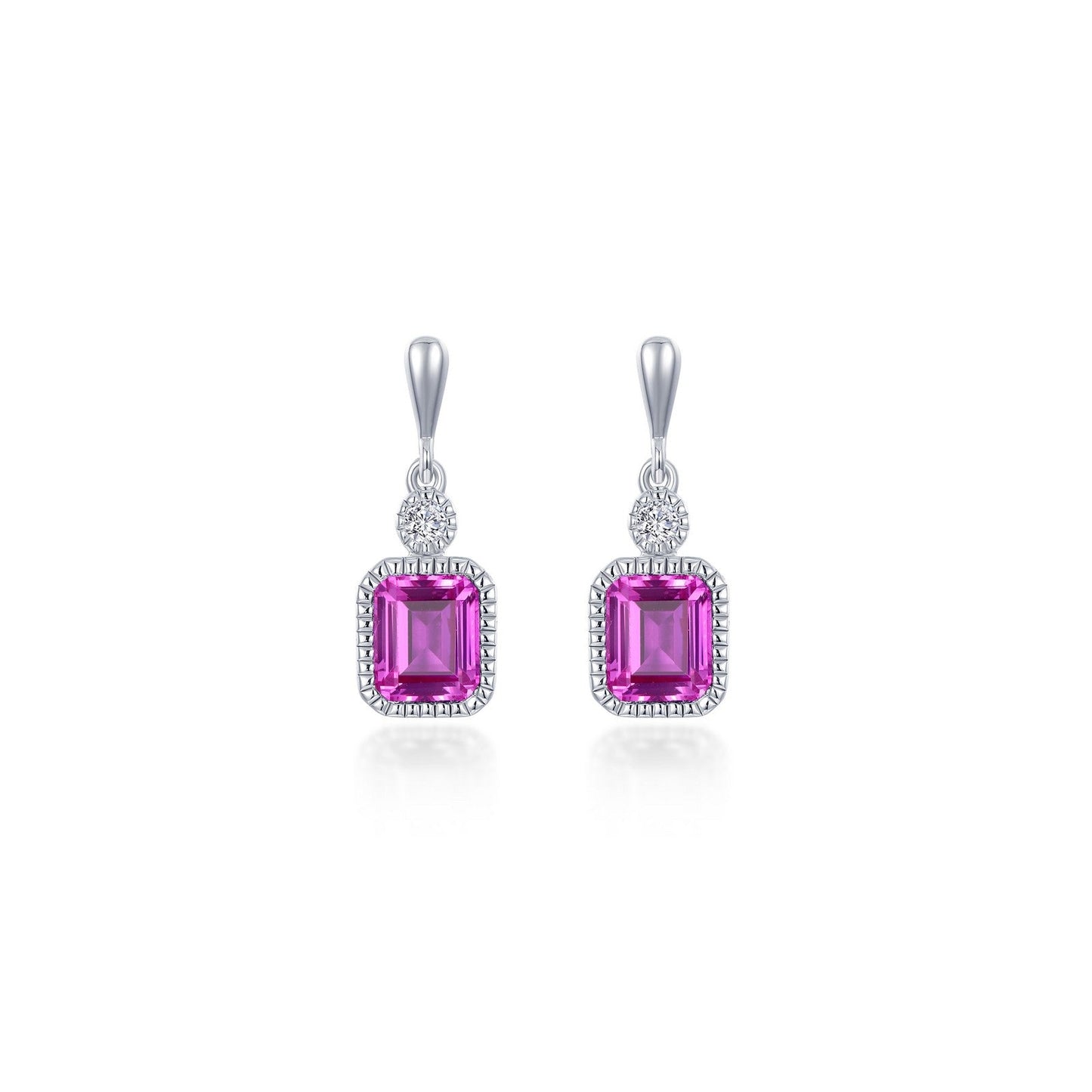 October Birthstone Earrings