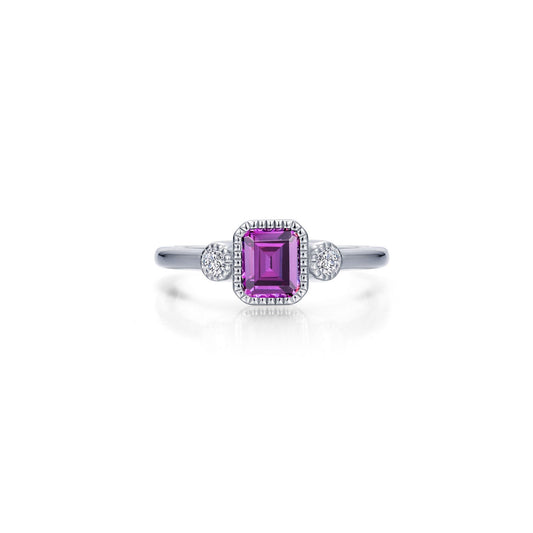 June Birthstone Ring