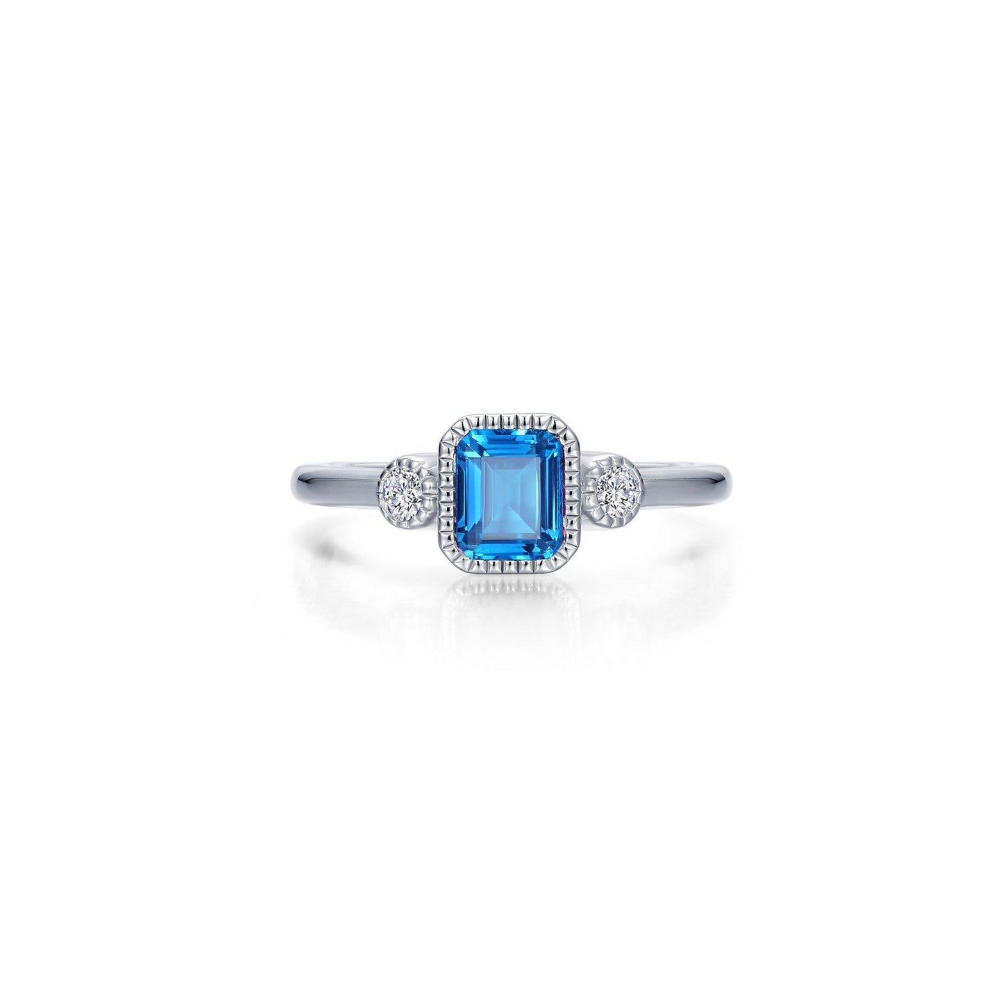 December Birthstone Ring