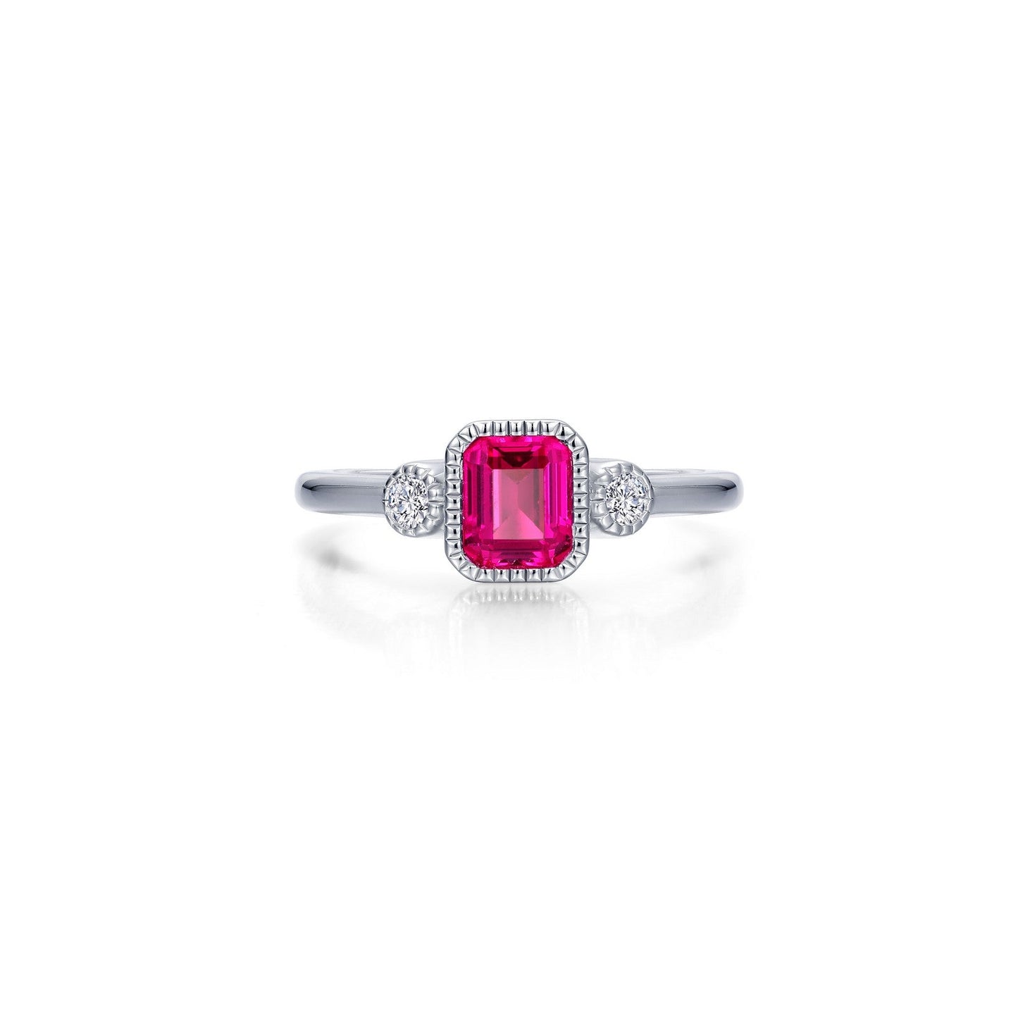 July Birthstone Ring