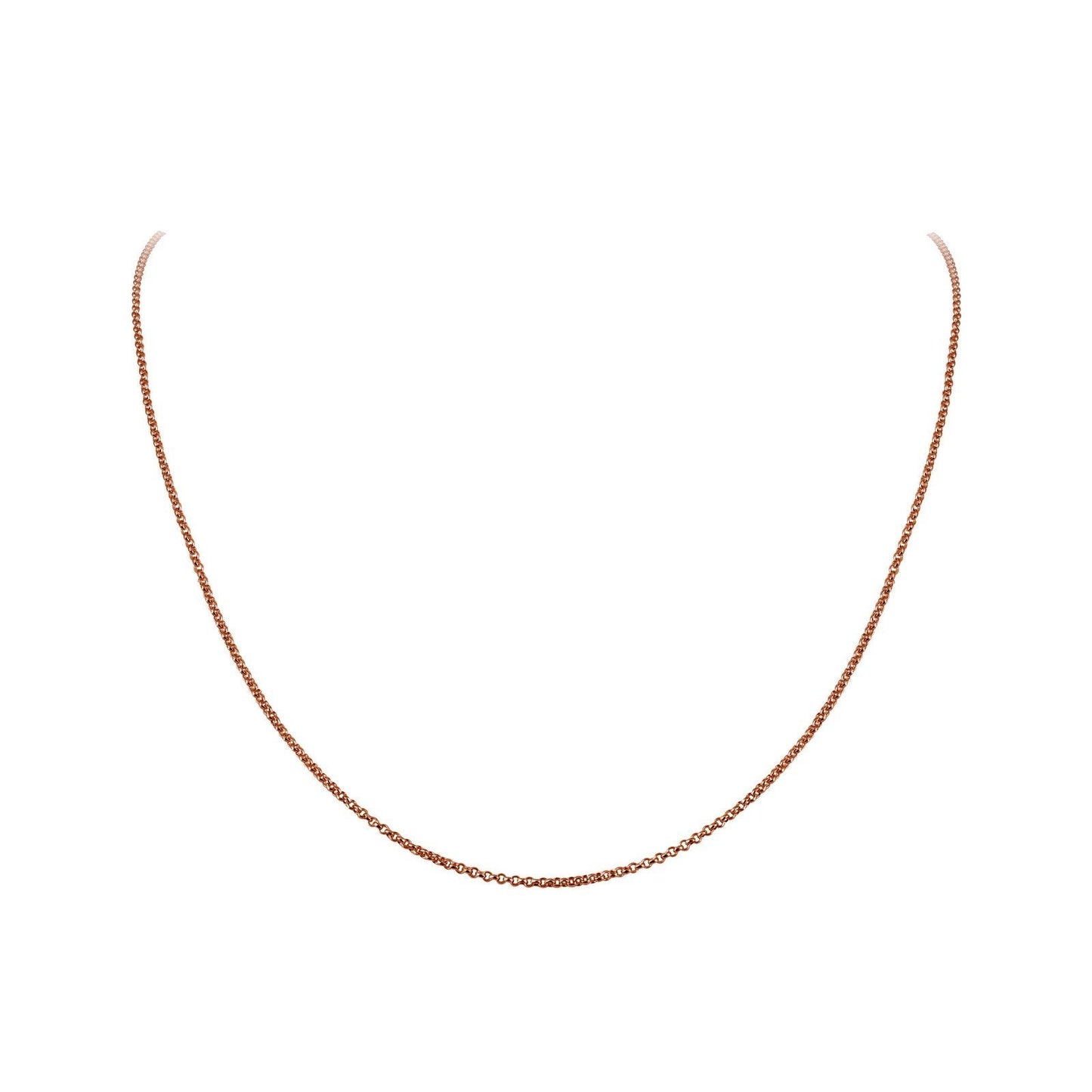 Lafonn Lafonn Chain No Stone CHAINS Rose Gold  CTS 