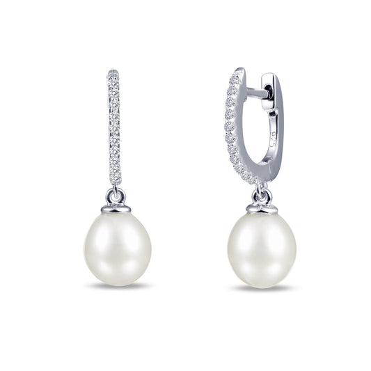 Cultured Freshwater Pearl Earrings