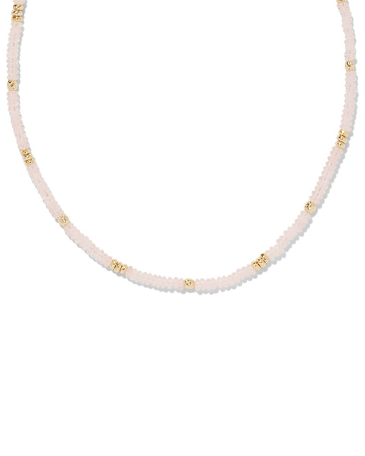 DELIAH STRAND NECKLACE