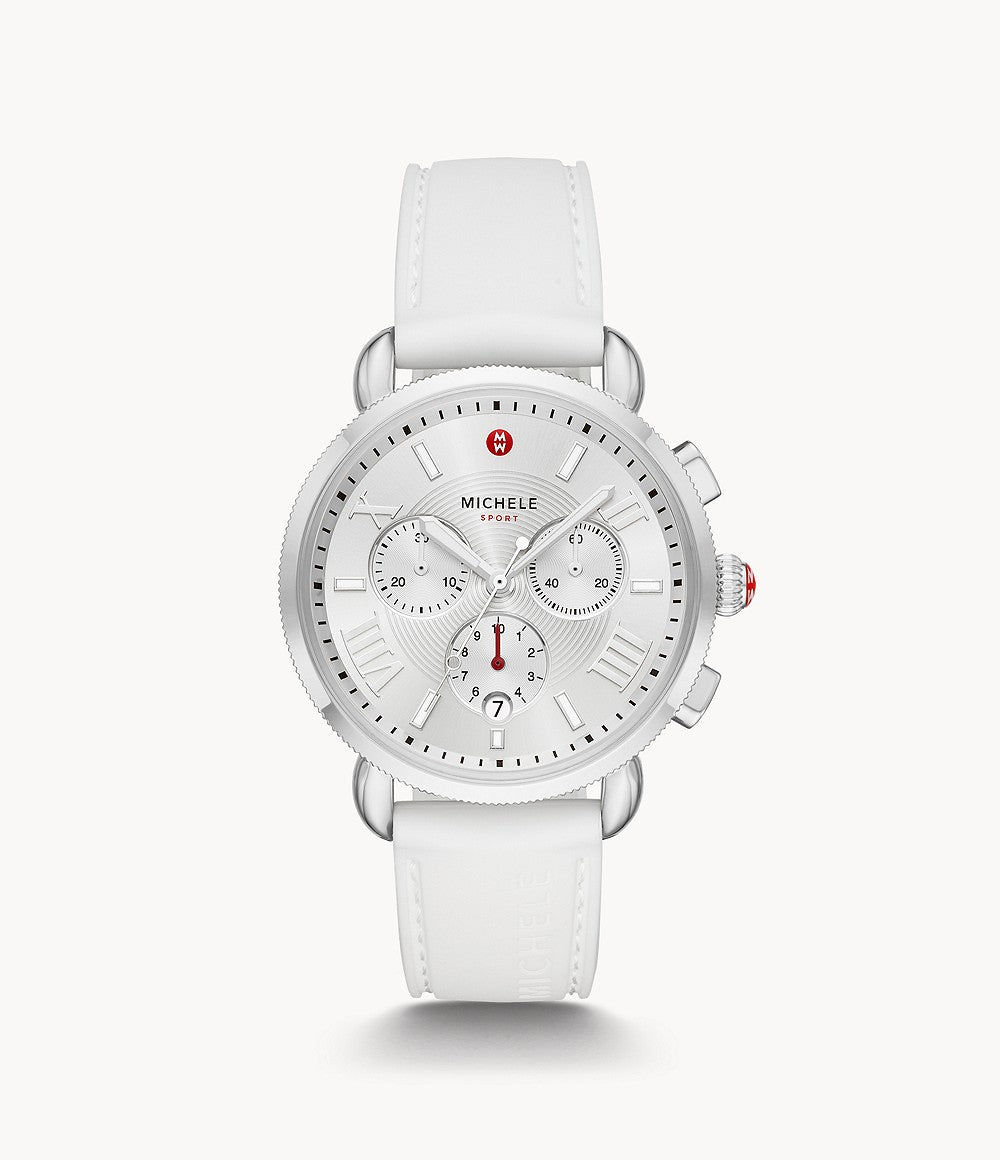 IN-STOCK, CALL TO ORDER - Sporty Sport Sail Silicone Watch