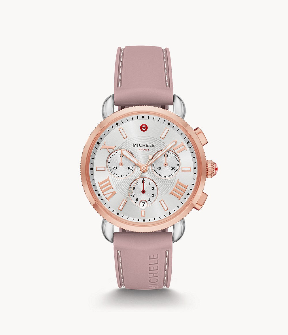 IN-STOCK, CALL TO ORDER - Sporty Sport Sail Silicone Watch