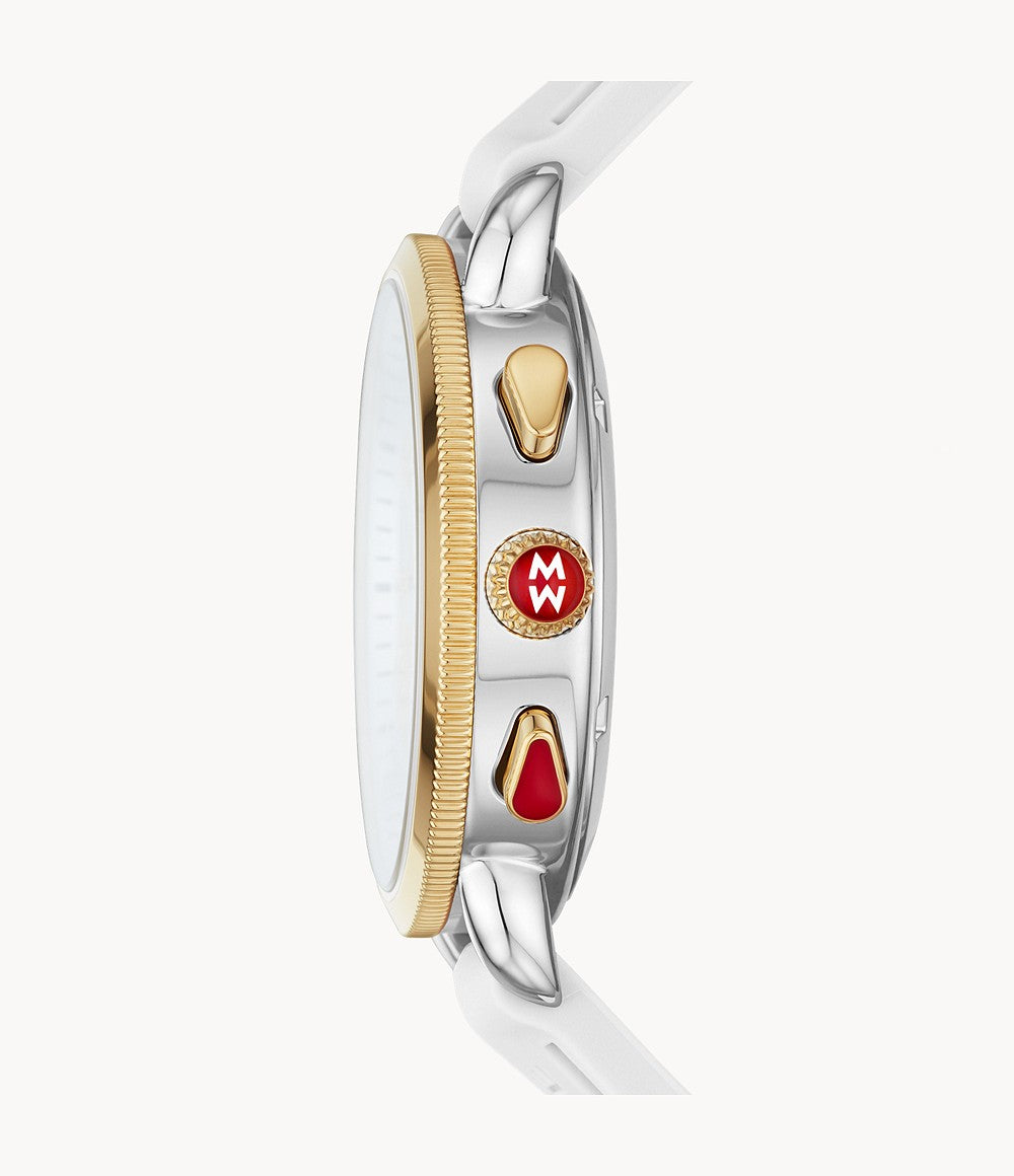 IN-STOCK, CALL TO ORDER - Sporty Sport Sail Silicone Watch