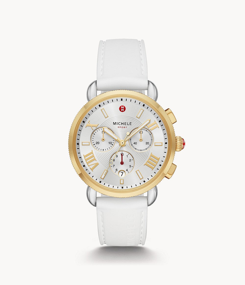 IN-STOCK, CALL TO ORDER - Sporty Sport Sail Silicone Watch