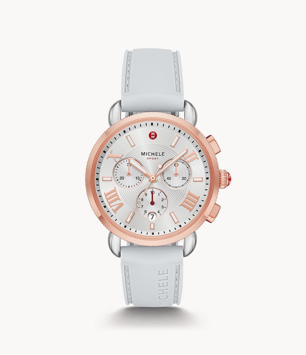 IN-STOCK, CALL TO ORDER - Sporty Sport Sail Silicone Watch