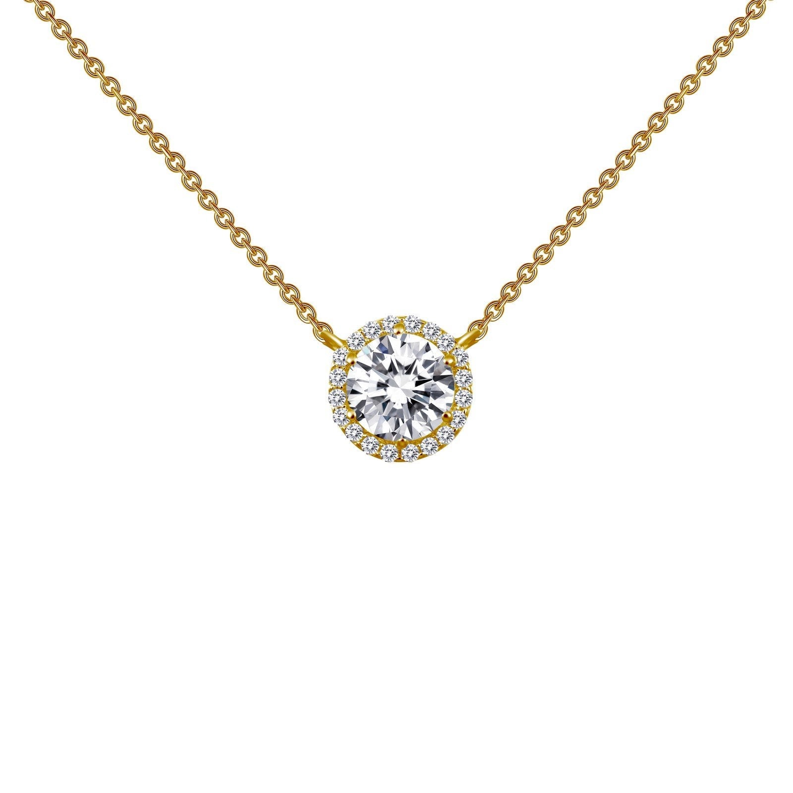 lafonn-1-23-ctw-halo-necklace-n0038clg18-847374022197