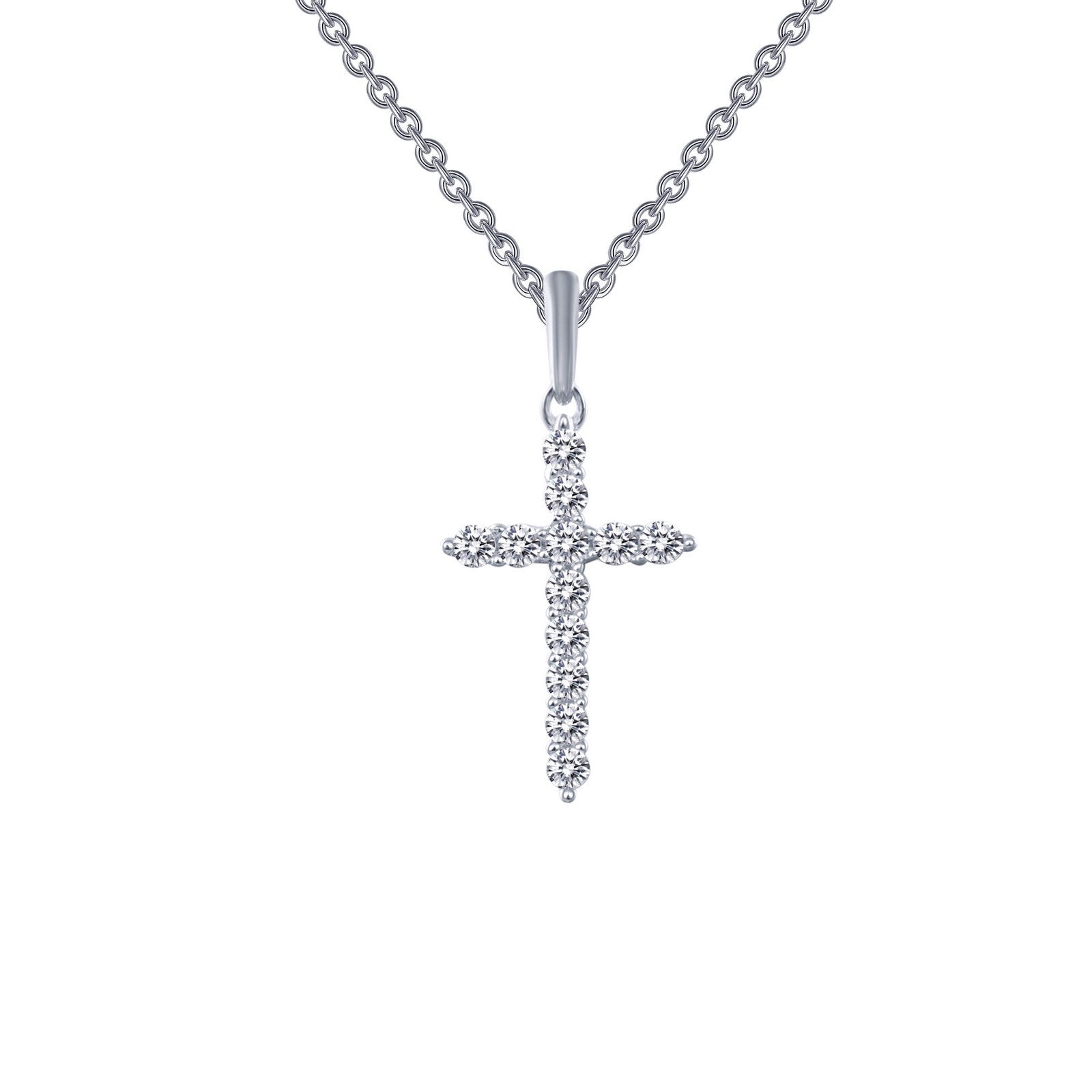 lafonn-0-36-ctw-cross-pendant-necklace-p0165clp18-847374022845
