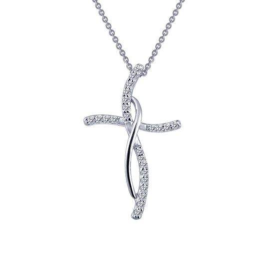 lafonn-0-24-ctw-cross-pendant-necklace-p0168clp18-847374029202