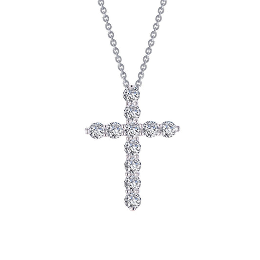 lafonn-1-87-ctw-cross-necklace-p2014clp18-847374048760