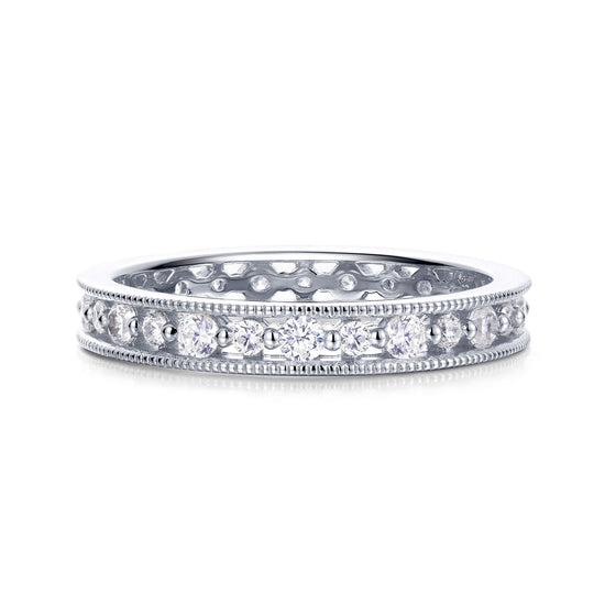 Load image into Gallery viewer, Lafonn 0.85 CTW Eternity Band 26 Stone Count R0399CLP08
