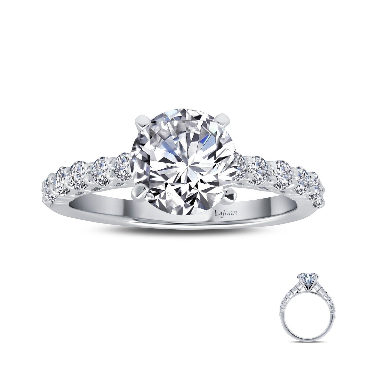 Lafonn diamond rings Clearance
