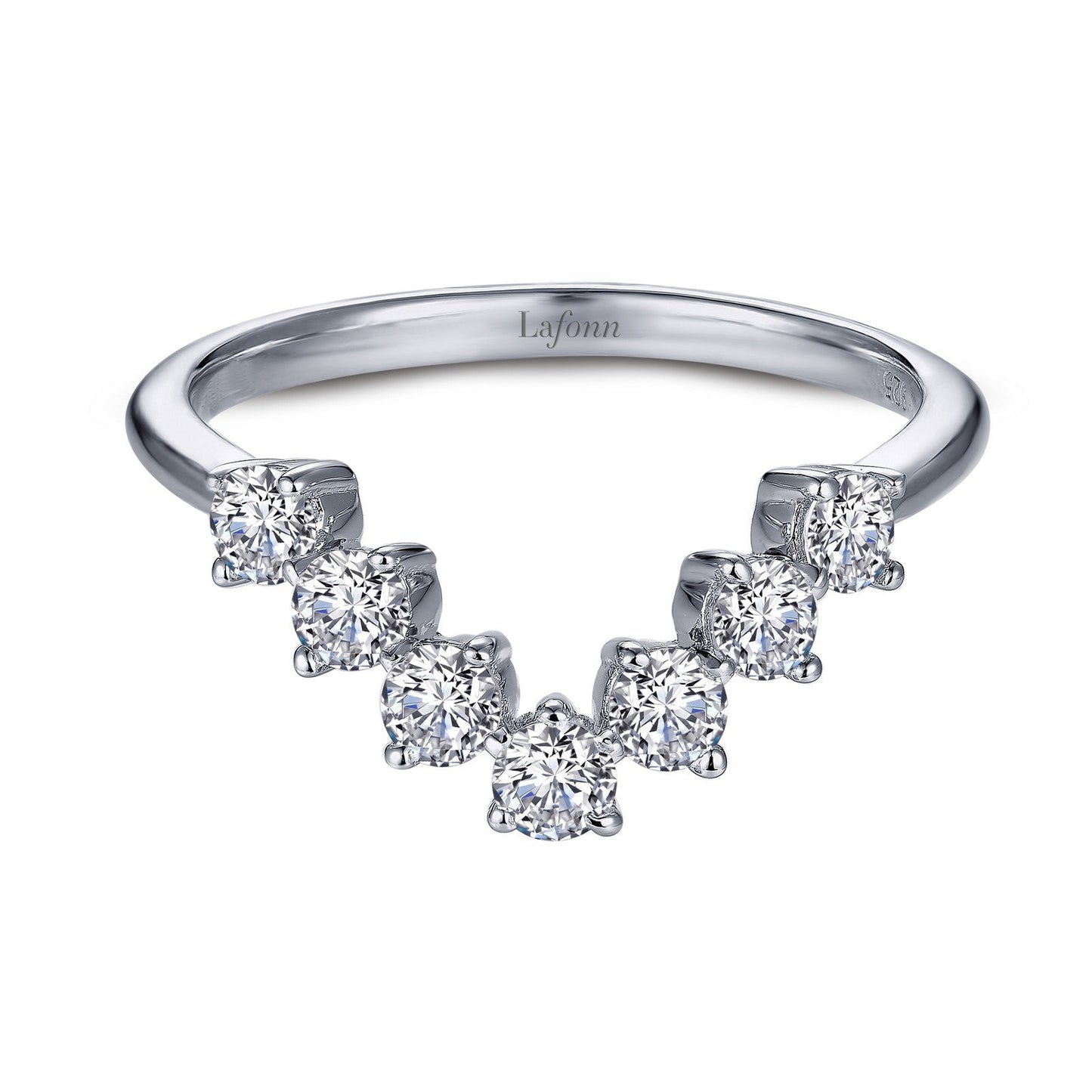 Lafonn 7 Symbols of Joy Ring 7 Stone Count R0422CLP08