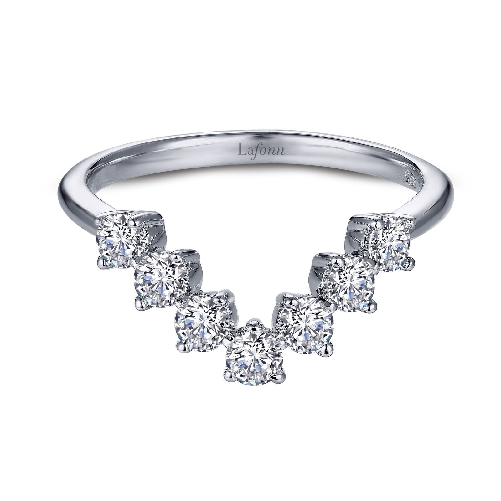 Lafonn 7 Symbols of Joy Ring 7 Stone Count R0422CLP08