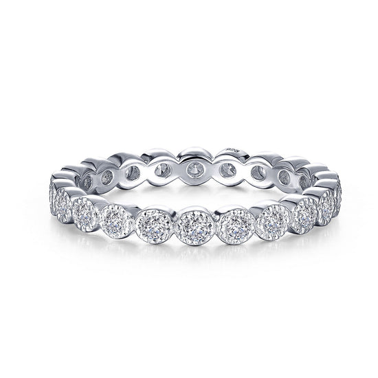 Load image into Gallery viewer, Lafonn 0.44 CTW Eternity Band 22 Stone Count R0423CLP05
