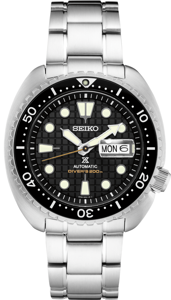 Seiko Prospex Automatic Stainless Steel Male Watch