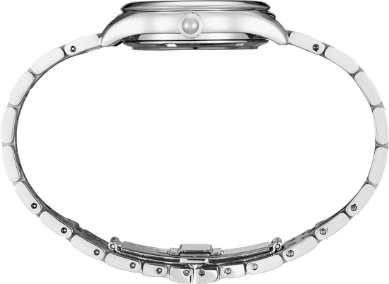 Seiko Presage Women's Stainless Steel Automatic Watch SRPF47
