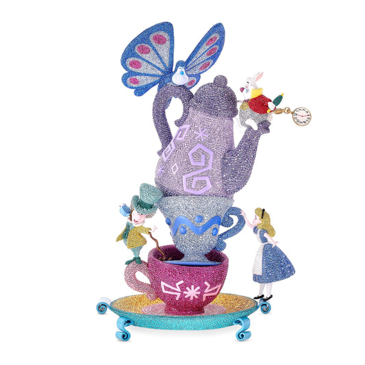 Alice in Wonderland Tea Party