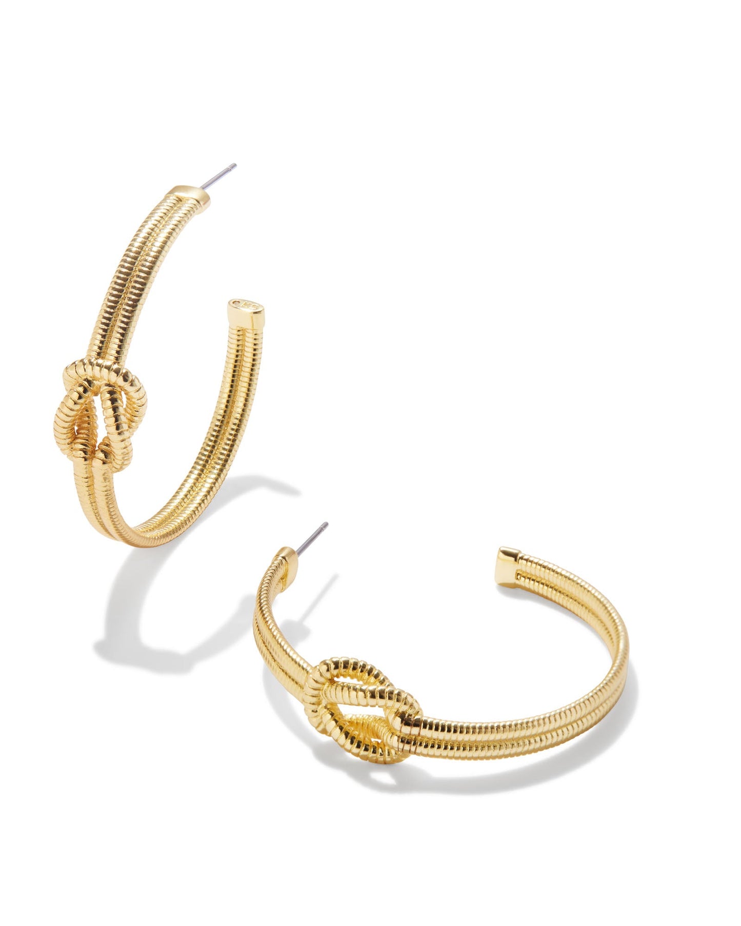 ANNIE HOOP EARRINGS