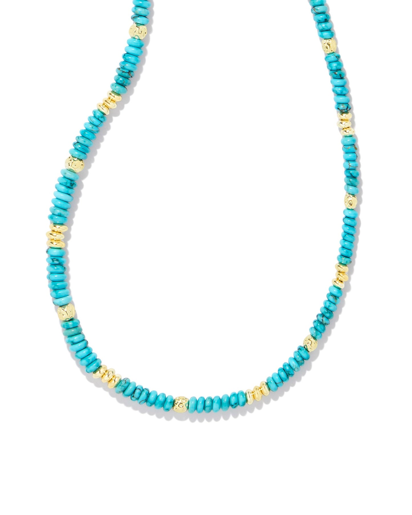 DELIAH STRAND NECKLACE