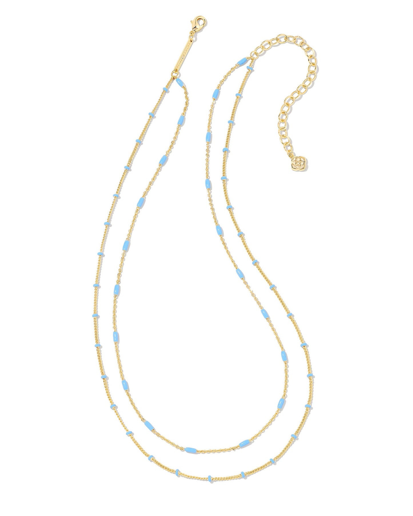 DOTTIE MULTI STRAND NECKLACE