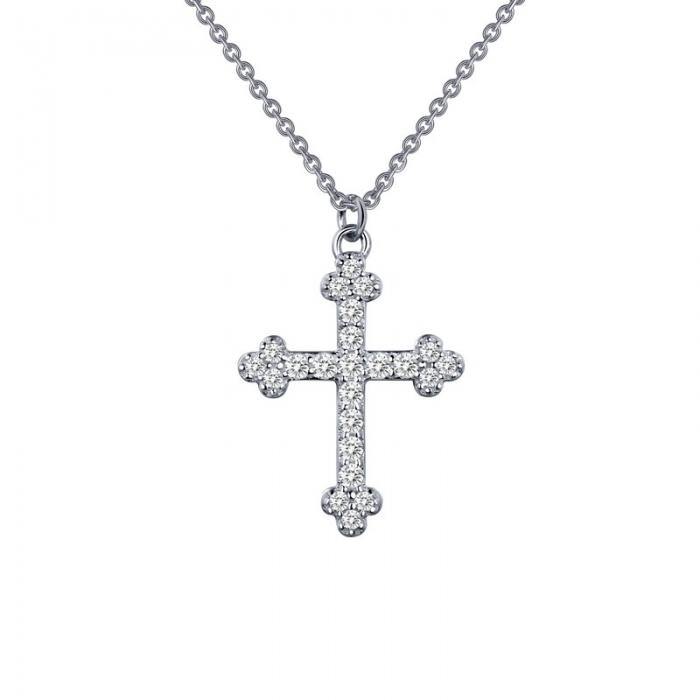cross-necklace