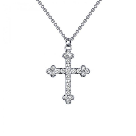 cross-necklace